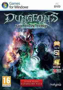 Descargar Dungeons The Dark Lord [MULTI3][Expansion][THETA] por Torrent